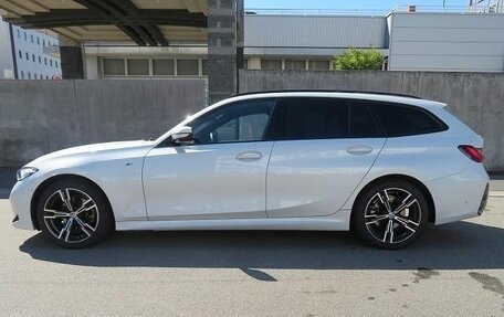 BMW 3 серия, 2022 год, 3 190 099 рублей, 8 фотография