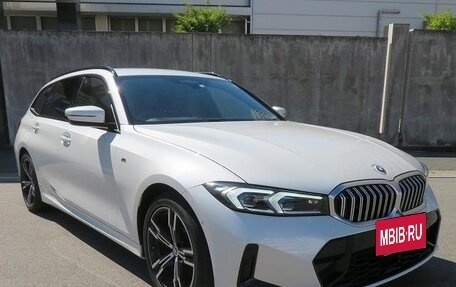 BMW 3 серия, 2022 год, 3 190 099 рублей, 3 фотография