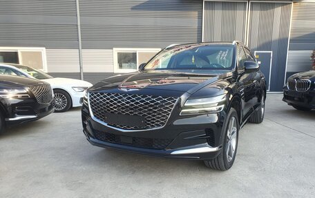 Genesis GV80 I, 2021 год, 5 500 000 рублей, 2 фотография