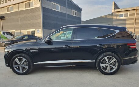 Genesis GV80 I, 2021 год, 5 500 000 рублей, 9 фотография