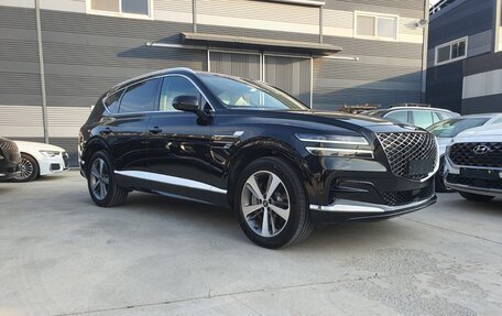 Genesis GV80 I, 2021 год, 5 500 000 рублей, 3 фотография
