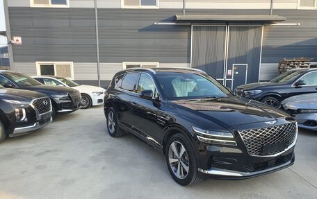 Genesis GV80 I, 2021 год, 5 500 000 рублей, 11 фотография
