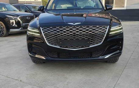 Genesis GV80 I, 2021 год, 5 500 000 рублей, 8 фотография