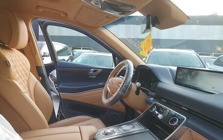 Genesis GV80 I, 2021 год, 5 500 000 рублей, 24 фотография