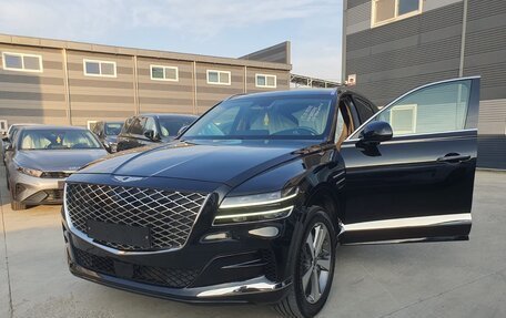 Genesis GV80 I, 2021 год, 5 500 000 рублей, 16 фотография