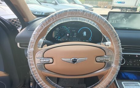 Genesis GV80 I, 2021 год, 5 500 000 рублей, 17 фотография