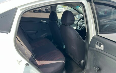 Hyundai Solaris II рестайлинг, 2013 год, 549 999 рублей, 17 фотография