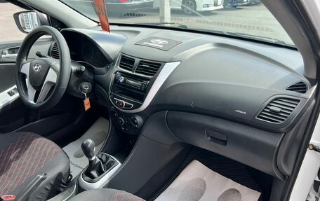 Hyundai Solaris II рестайлинг, 2013 год, 549 999 рублей, 13 фотография