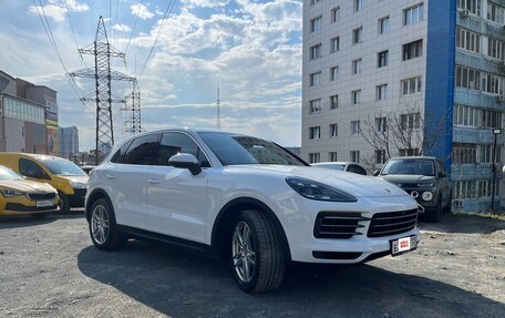 Porsche Cayenne III, 2021 год, 10 500 000 рублей, 4 фотография