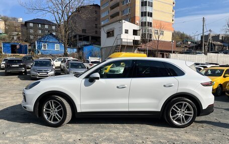 Porsche Cayenne III, 2021 год, 10 500 000 рублей, 5 фотография