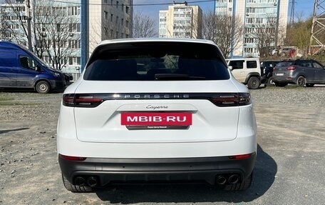 Porsche Cayenne III, 2021 год, 10 500 000 рублей, 6 фотография