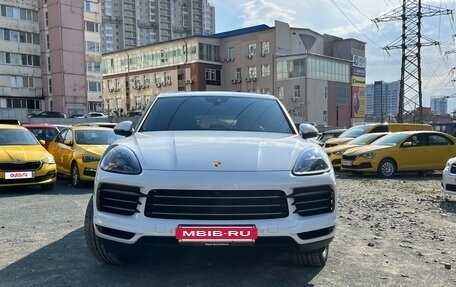Porsche Cayenne III, 2021 год, 10 500 000 рублей, 8 фотография