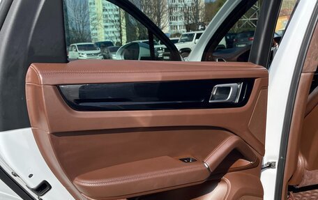Porsche Cayenne III, 2021 год, 10 500 000 рублей, 18 фотография