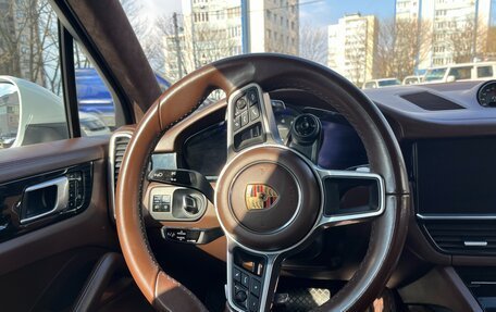 Porsche Cayenne III, 2021 год, 10 500 000 рублей, 25 фотография