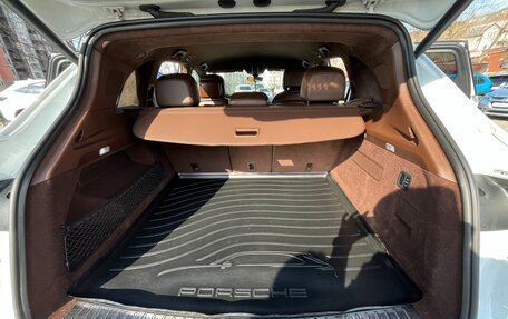 Porsche Cayenne III, 2021 год, 10 500 000 рублей, 26 фотография