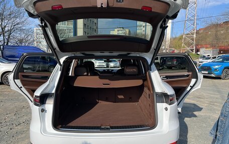 Porsche Cayenne III, 2021 год, 10 500 000 рублей, 28 фотография