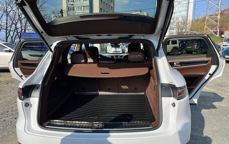 Porsche Cayenne III, 2021 год, 10 500 000 рублей, 27 фотография