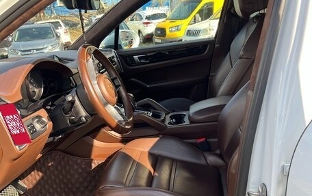 Porsche Cayenne III, 2021 год, 10 500 000 рублей, 21 фотография