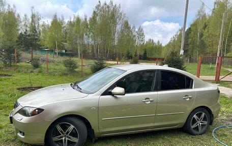 Mazda 3, 2008 год, 610 000 рублей, 2 фотография