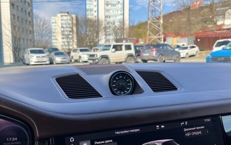 Porsche Cayenne III, 2021 год, 10 500 000 рублей, 35 фотография