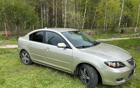 Mazda 3, 2008 год, 610 000 рублей, 5 фотография