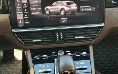 Porsche Cayenne III, 2021 год, 10 500 000 рублей, 37 фотография