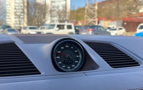 Porsche Cayenne III, 2021 год, 10 500 000 рублей, 36 фотография