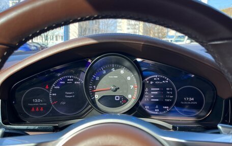 Porsche Cayenne III, 2021 год, 10 500 000 рублей, 34 фотография
