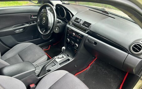 Mazda 3, 2008 год, 610 000 рублей, 7 фотография