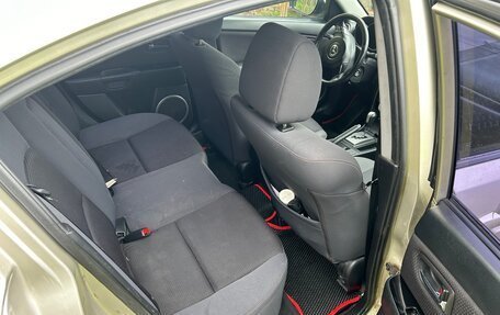 Mazda 3, 2008 год, 610 000 рублей, 8 фотография