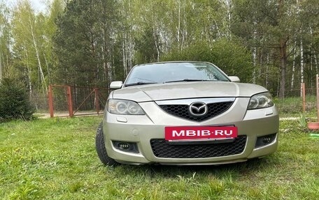 Mazda 3, 2008 год, 610 000 рублей, 6 фотография