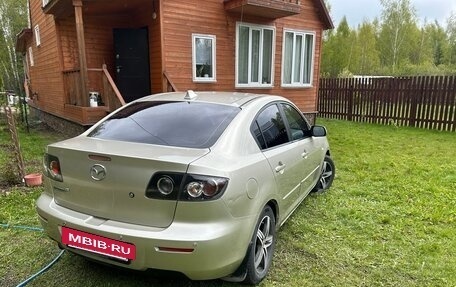 Mazda 3, 2008 год, 610 000 рублей, 4 фотография