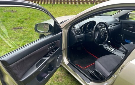 Mazda 3, 2008 год, 610 000 рублей, 9 фотография