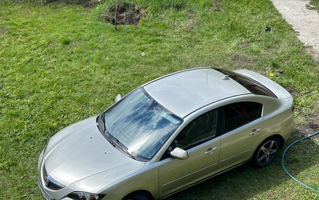 Mazda 3, 2008 год, 610 000 рублей, 13 фотография