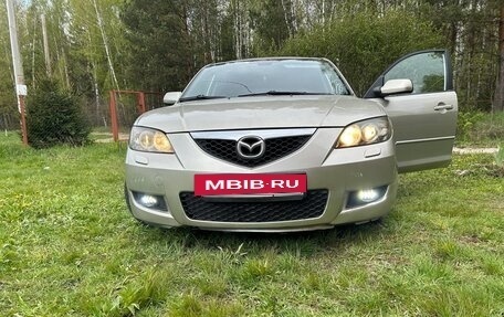 Mazda 3, 2008 год, 610 000 рублей, 12 фотография