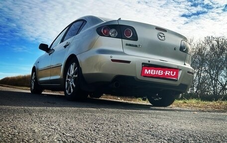 Mazda 3, 2008 год, 610 000 рублей, 15 фотография