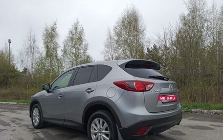 Mazda CX-5 II, 2013 год, 1 740 000 рублей, 2 фотография
