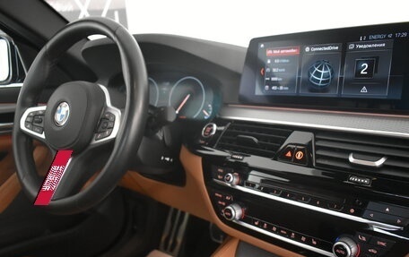 BMW 5 серия, 2018 год, 4 350 000 рублей, 18 фотография