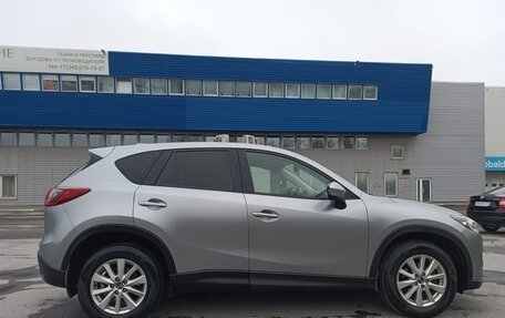 Mazda CX-5 II, 2013 год, 1 740 000 рублей, 5 фотография