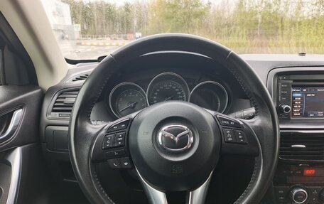 Mazda CX-5 II, 2013 год, 1 740 000 рублей, 10 фотография