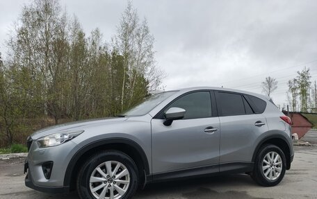 Mazda CX-5 II, 2013 год, 1 740 000 рублей, 6 фотография