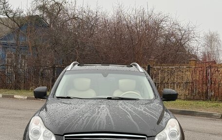 Infiniti EX, 2010 год, 1 190 000 рублей, 4 фотография