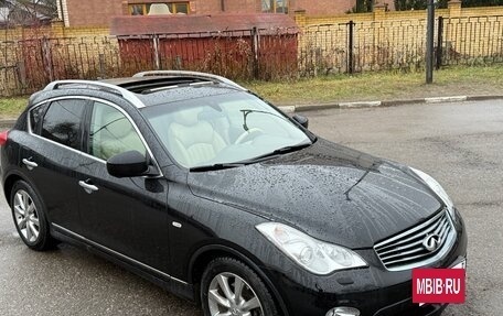 Infiniti EX, 2010 год, 1 190 000 рублей, 2 фотография