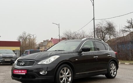 Infiniti EX, 2010 год, 1 190 000 рублей, 7 фотография