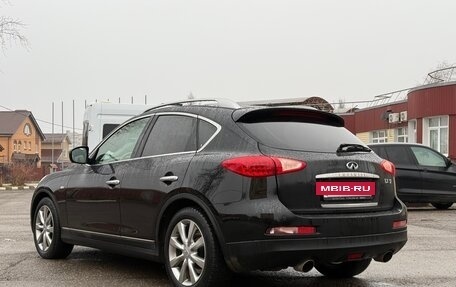 Infiniti EX, 2010 год, 1 190 000 рублей, 5 фотография