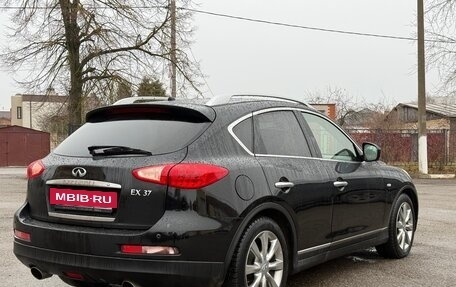 Infiniti EX, 2010 год, 1 190 000 рублей, 9 фотография