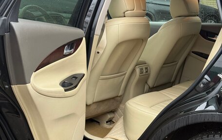 Infiniti EX, 2010 год, 1 190 000 рублей, 16 фотография