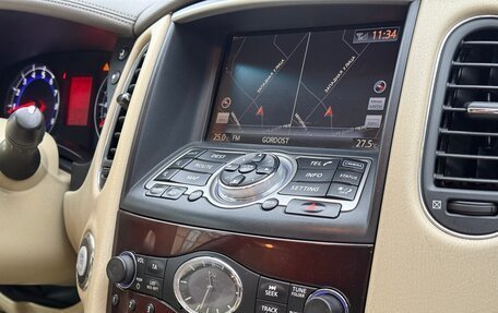 Infiniti EX, 2010 год, 1 190 000 рублей, 24 фотография