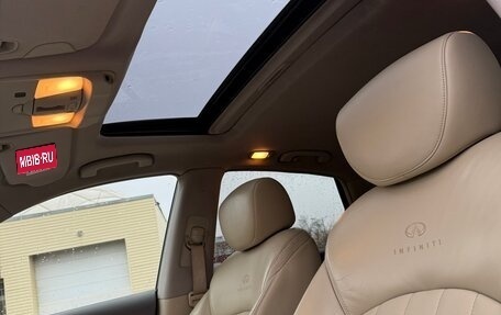 Infiniti EX, 2010 год, 1 190 000 рублей, 15 фотография