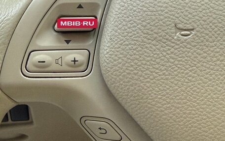 Infiniti EX, 2010 год, 1 190 000 рублей, 27 фотография